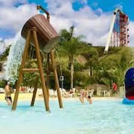 Aldeia Das Aguas Park Resort Barra do Pirai Ngoại thất bức ảnh