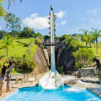 Aldeia Das Aguas Park Resort Barra do Pirai Ngoại thất bức ảnh
