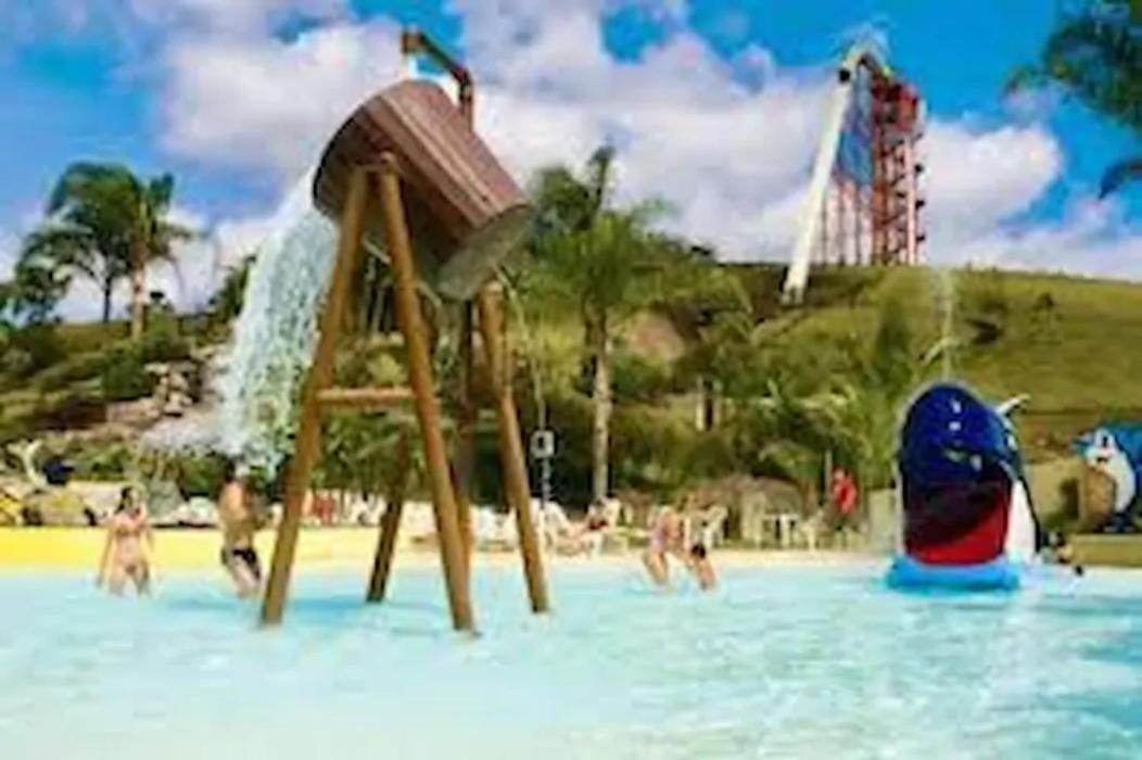 Aldeia Das Aguas Park Resort Barra do Pirai Ngoại thất bức ảnh